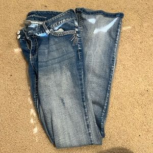 SALE!!! Vanity Curvy Bootcut Jeans